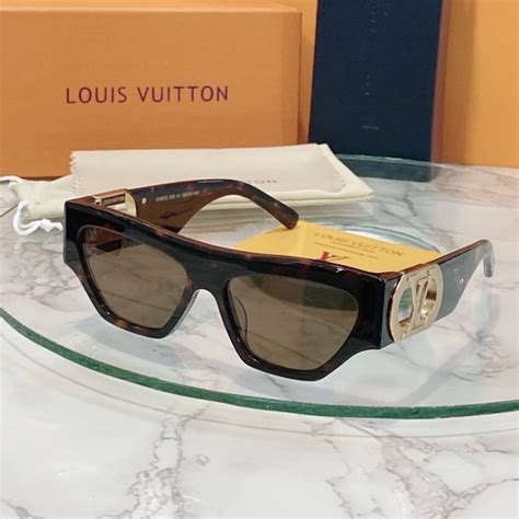 louis vuitton แว่นตา|แว่นตากันแดด.